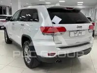 2016 Jeep Grand Cherokee