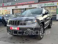 2016 Jeep Grand Cherokee
