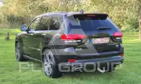 2016 Jeep Grand Cherokee