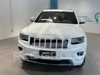 2016 Jeep Grand Cherokee
