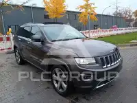 2016 Jeep Grand Cherokee