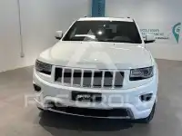 2016 Jeep Grand Cherokee
