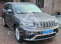 2016 Jeep Grand Cherokee