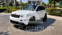 2016 Jeep Grand Cherokee
