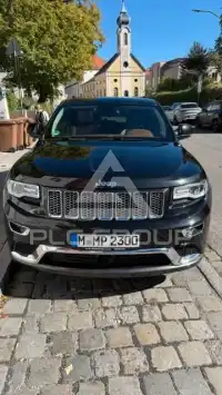 2016 Jeep Grand Cherokee