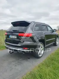 2016 Jeep Grand Cherokee