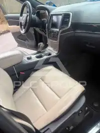 2016 Jeep Grand Cherokee