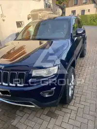 2016 Jeep Grand Cherokee