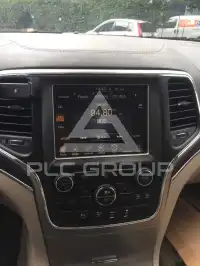 2016 Jeep Grand Cherokee