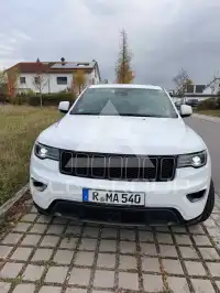 2016 Jeep Grand Cherokee