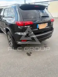 2016 Jeep Grand Cherokee