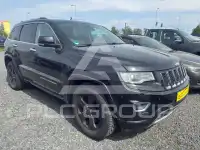 2016 Jeep Grand Cherokee