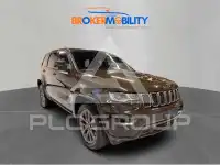 2016 Jeep Grand Cherokee