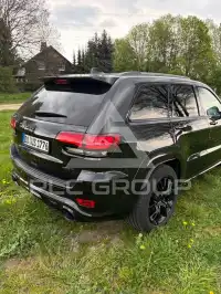 2016 Jeep Grand Cherokee
