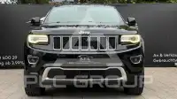 2016 Jeep Grand Cherokee