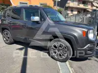 2016 Jeep Renegade
