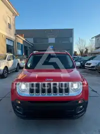 2016 Jeep Renegade
