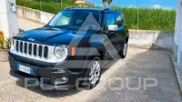 2018 Jeep Renegade