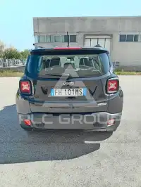 2016 Jeep Renegade