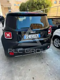 2016 Jeep Renegade