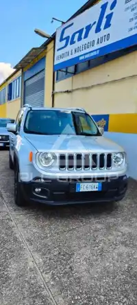 2016 Jeep Renegade
