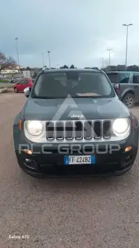 2016 Jeep Renegade