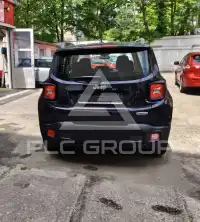 2016 Jeep Renegade