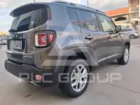 2016 Jeep Renegade