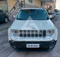 2016 Jeep Renegade