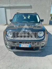 2016 Jeep Renegade