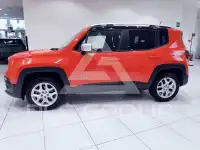 2016 Jeep Renegade