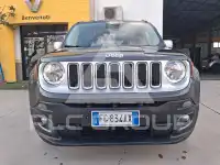2016 Jeep Renegade