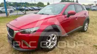 2016 Mazda CX-3