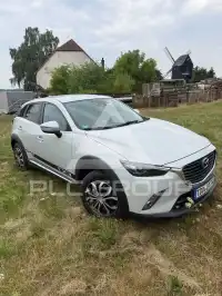 2016 Mazda CX-3
