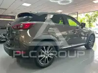 2016 Mazda CX-3