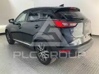 2016 Mazda CX-3