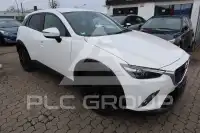 2016 Mazda CX-3