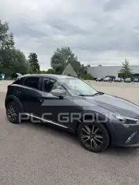 2016 Mazda CX-3
