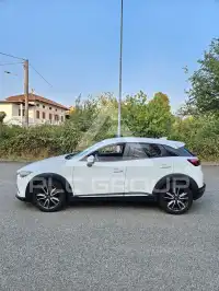 2016 Mazda CX-3