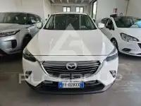 2016 Mazda CX-3