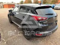 2016 Mazda CX-3
