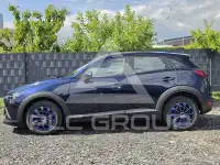 2016 Mazda CX-3