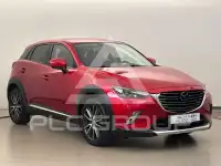 2016 Mazda CX-3