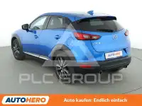2016 Mazda CX-3