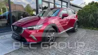 2016 Mazda CX-3