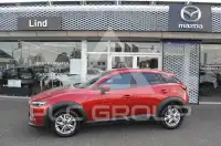 2016 Mazda CX-3