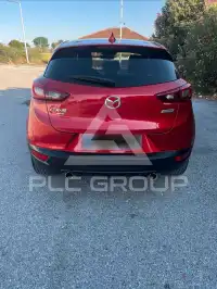 2016 Mazda CX-3