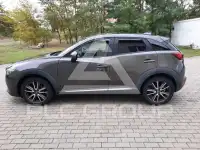 2016 Mazda CX-3