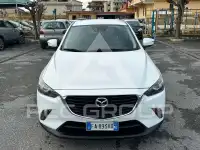 2016 Mazda CX-3