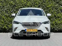 2016 Mazda CX-3